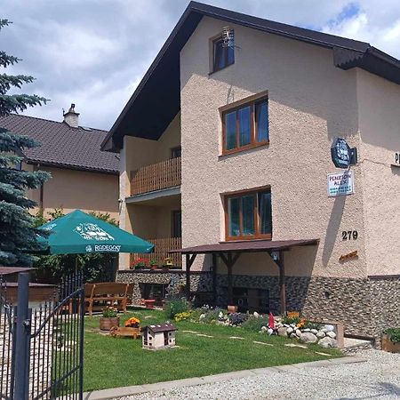 Penzion Alex Nova Lesna Exterior photo