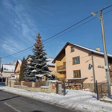Penzion Alex Nova Lesna Exterior photo