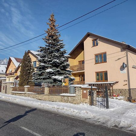 Penzion Alex Nova Lesna Exterior photo