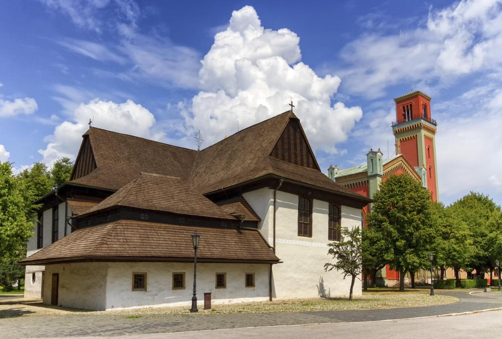 Penzion Alex Nova Lesna Exterior photo
