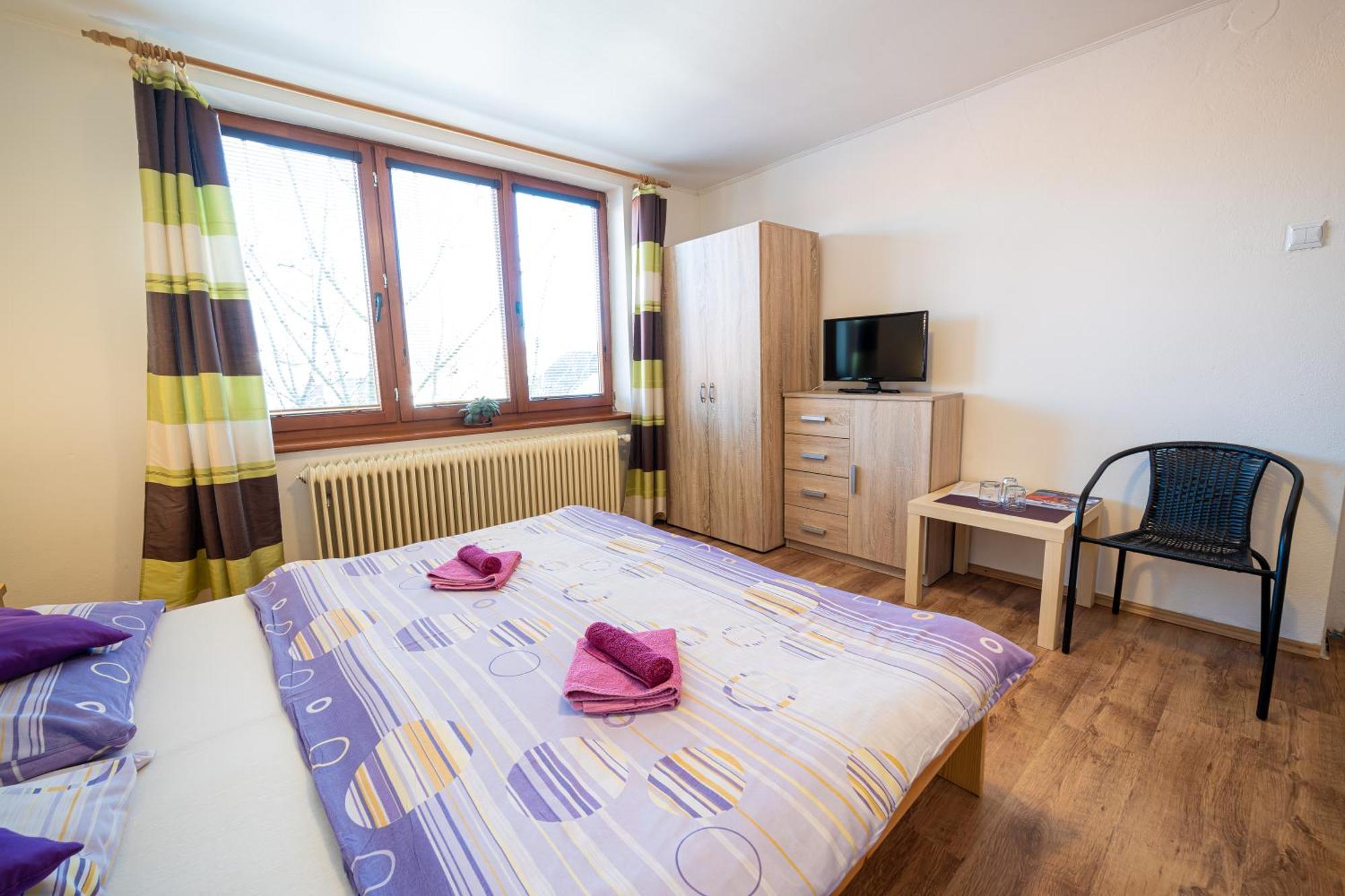 Penzion Alex Nova Lesna Exterior photo