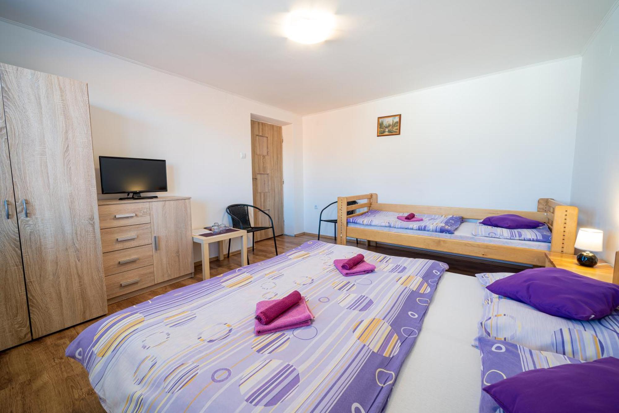 Penzion Alex Nova Lesna Exterior photo