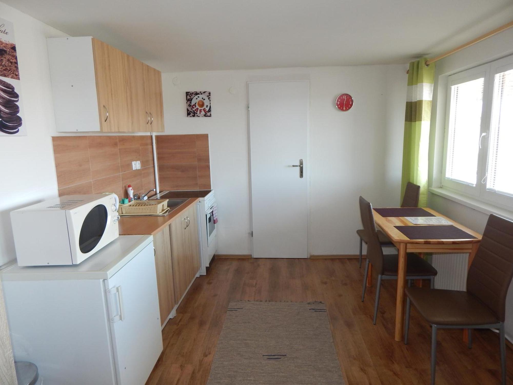 Penzion Alex Nova Lesna Exterior photo