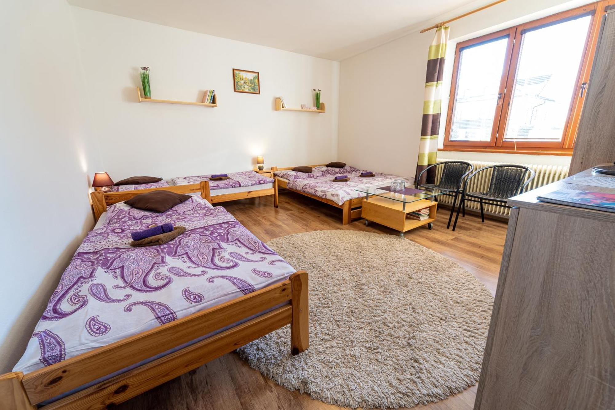 Penzion Alex Nova Lesna Exterior photo